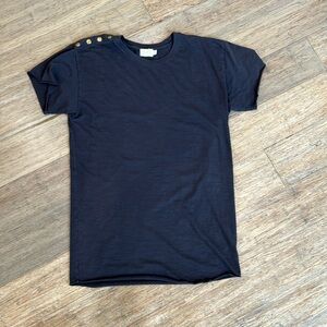 NATION T-shirt dress size L